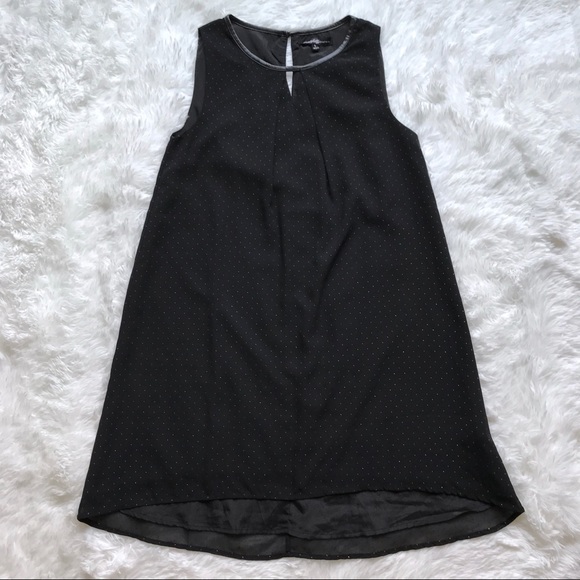 Textured dot dress - Picture 1 of 5